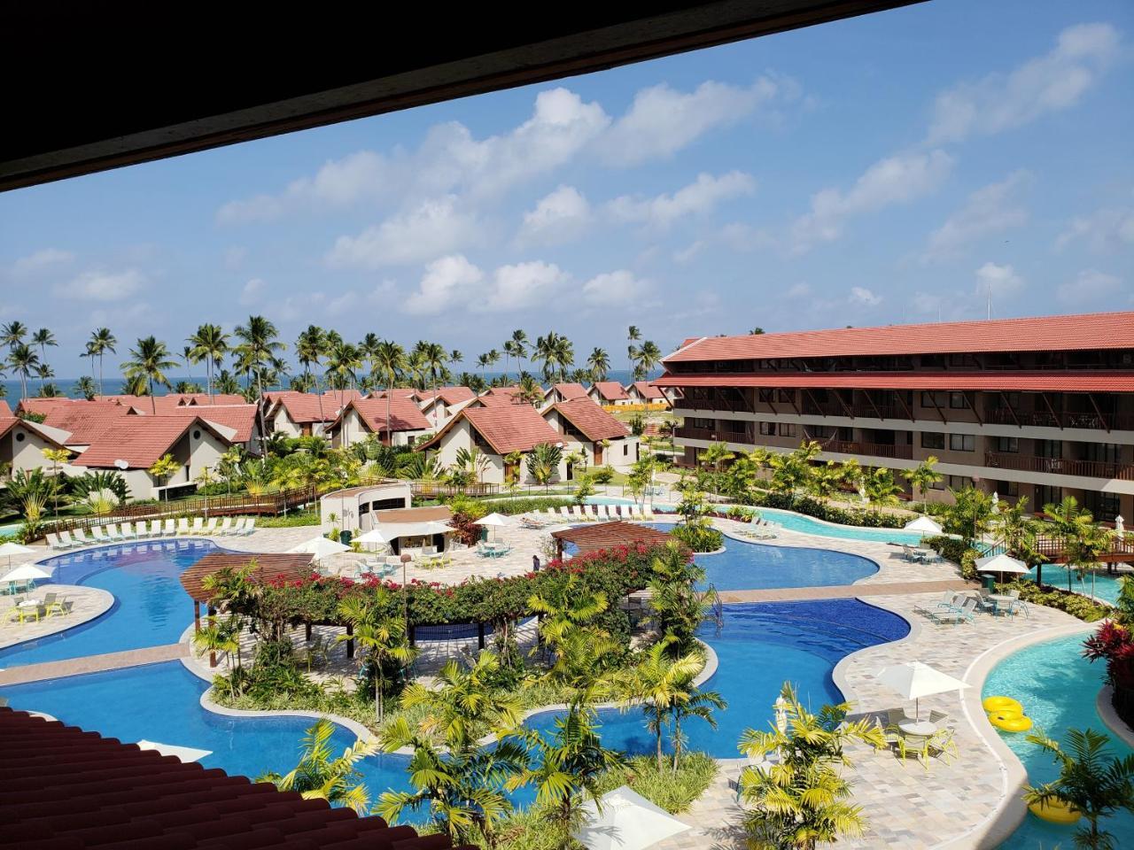 Residencial Oka Muro Alto Pôrto das Galinhas Екстериор снимка