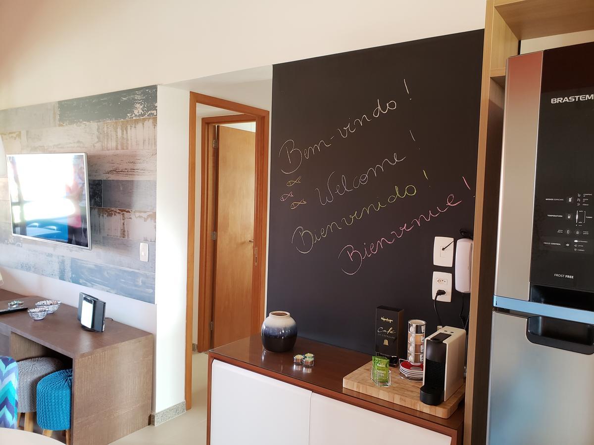 Residencial Oka Muro Alto Pôrto das Galinhas Екстериор снимка