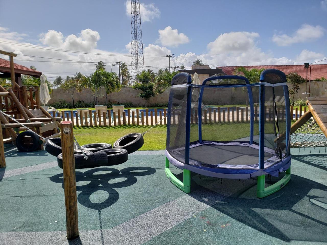 Residencial Oka Muro Alto Pôrto das Galinhas Екстериор снимка