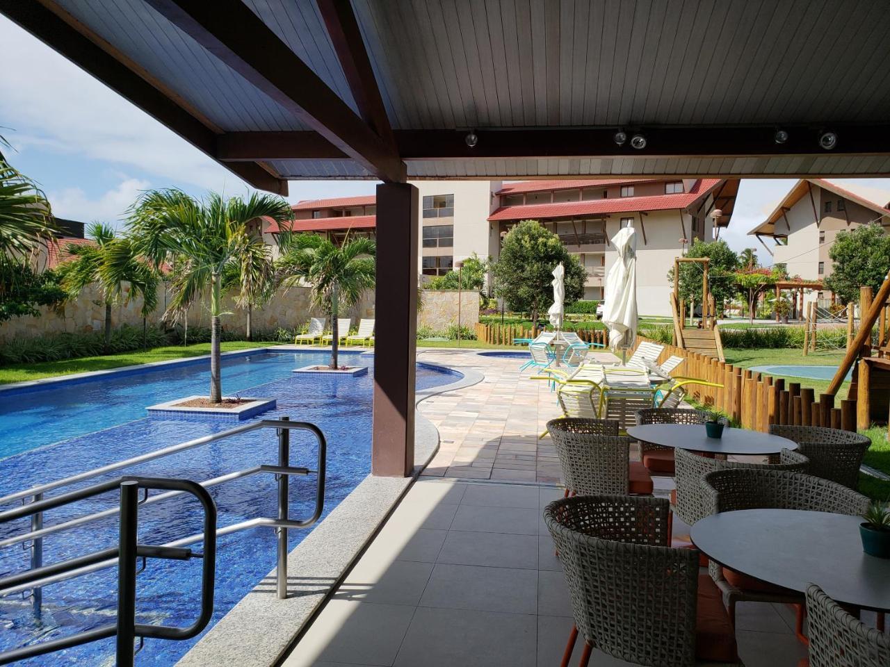 Residencial Oka Muro Alto Pôrto das Galinhas Екстериор снимка
