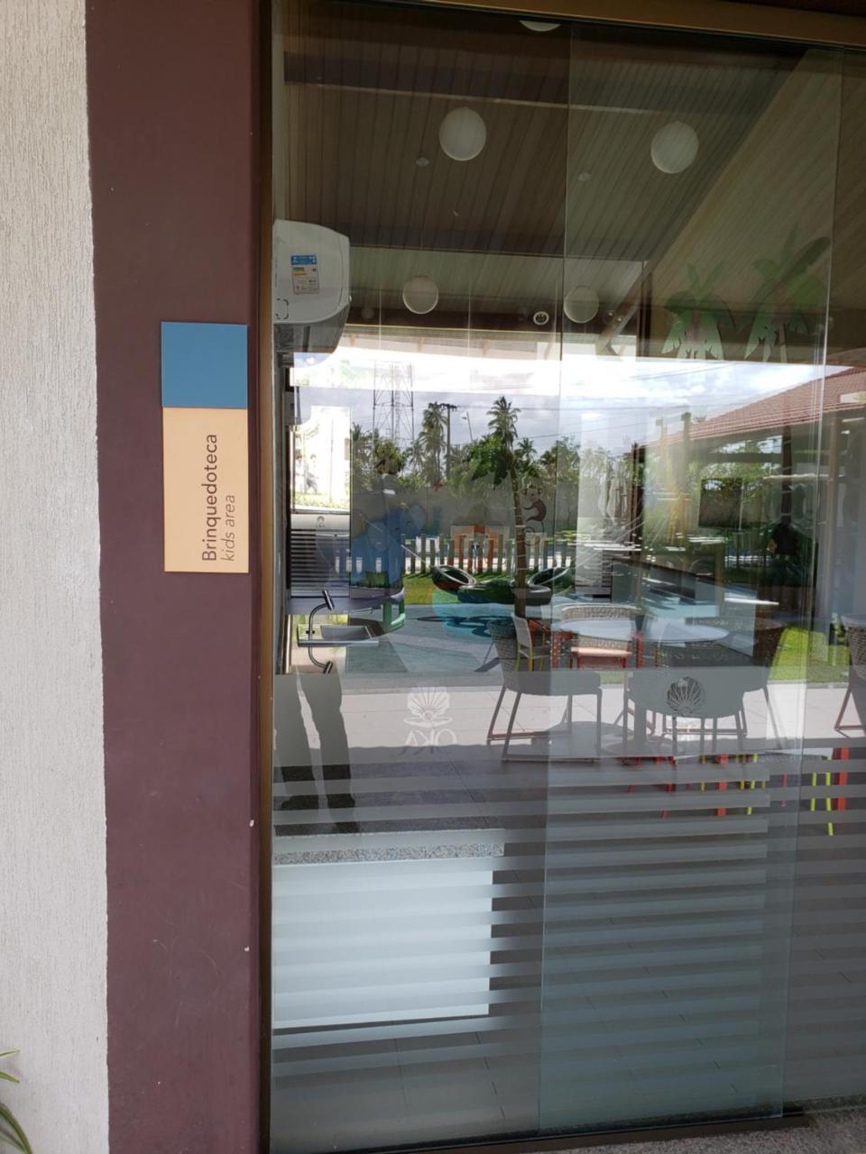 Residencial Oka Muro Alto Pôrto das Galinhas Екстериор снимка