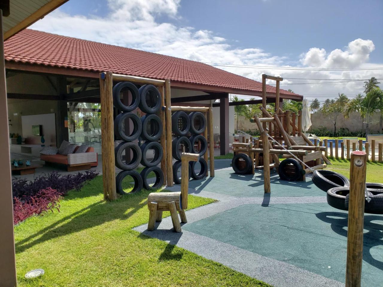 Residencial Oka Muro Alto Pôrto das Galinhas Екстериор снимка